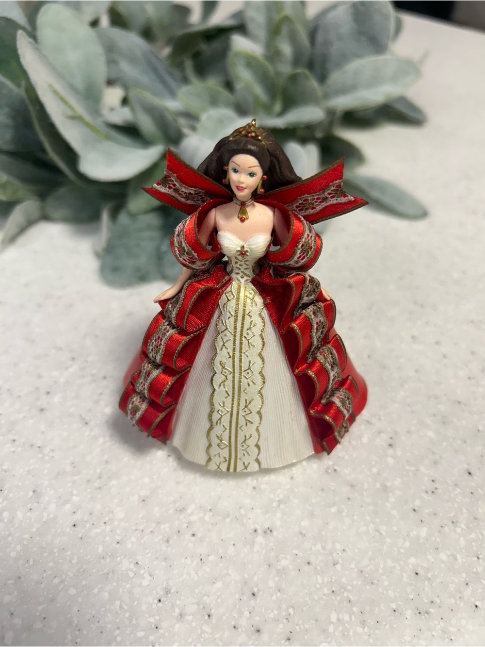 Hallmark Keepsake Barbie Ornament Lot of 5 Vintage Collectible - Picture 5 of 16